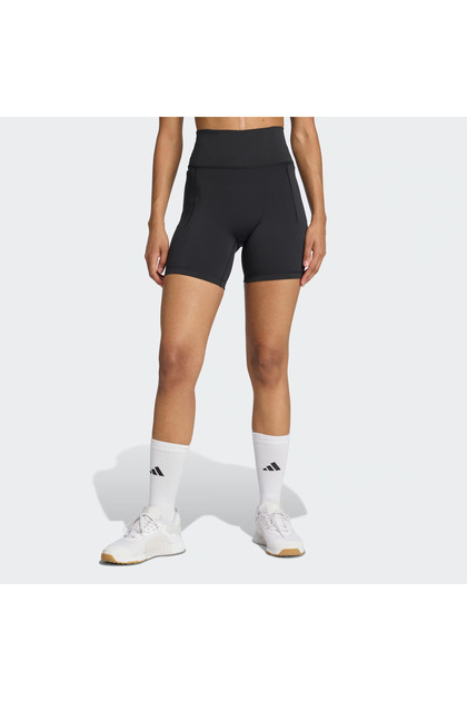 Optime Workout Short Kadın Tayt