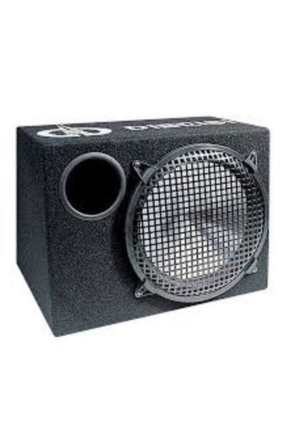 Bass cu cabină 10 inch p1007