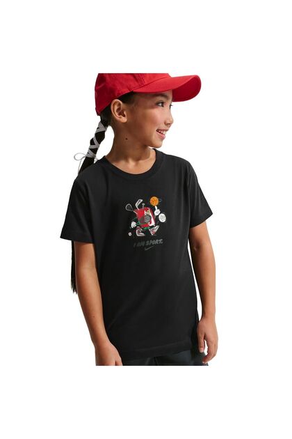Παιδικό μπλουζάκι K NSW TEE BOXY - II0452010