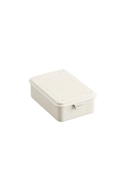 T-150 Tool Storage Box White Metal Storage Box