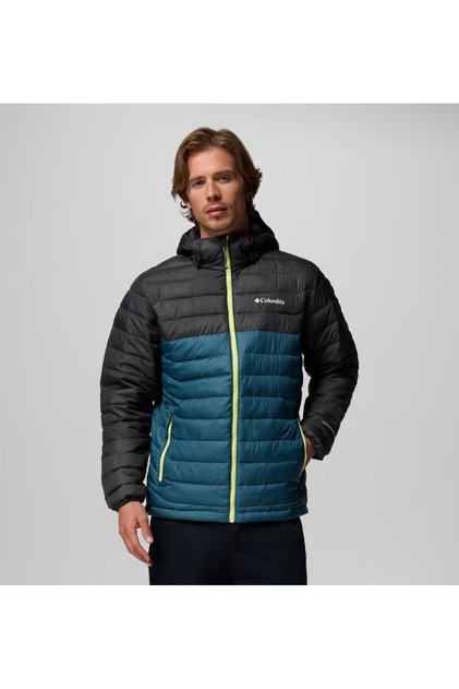 Powder Lite™ II Hooded Erkek Mont