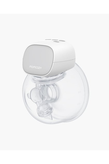 Pompă de sân S9 Pro gri, hands-free