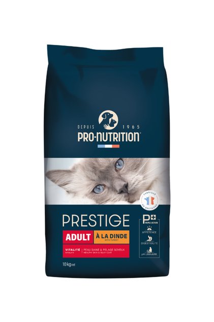 Prestige Cat Adult Turkey 10kg