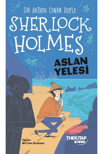 Sherlock Holmes – Aslan Yelesi