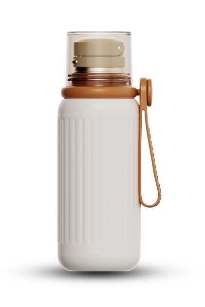 500 ml Stainless Steel Thermos - 304 Quality Healthy Inner Chamber - Leakproof Travel Thermos