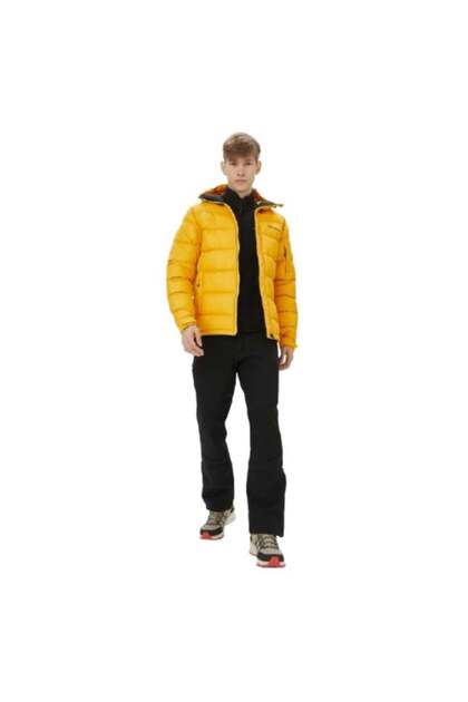 Peak m frost down jacket g79634030 yellow coat