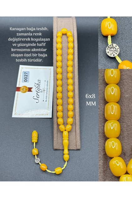 Kanayan Bağa Wrist-Length Prayer Beads