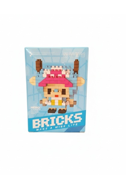 dogadastore Bricks One Piece Tony Tony Chopper - Fiyatı, Yorumları