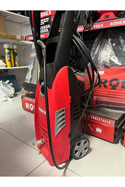 Rodex 7115 ARAÇ YIKAMA 160 BAR - Fiyatı, Yorumları