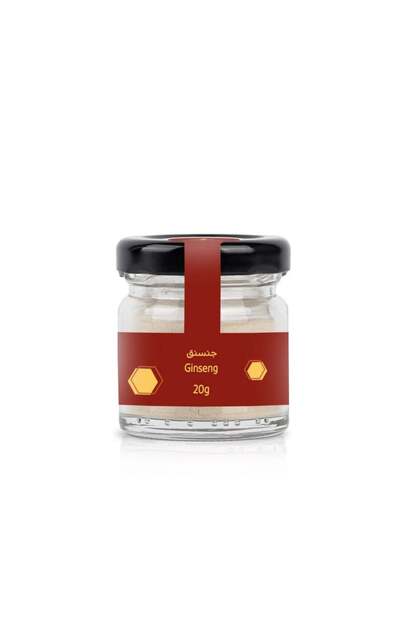 100% Genuine Korean Ginseng 20g