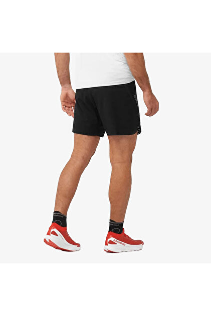 Salomon S/LAB Speed 2IN1 Erkek Siyah Koşu Şortu - Fiyatı, Yorumları