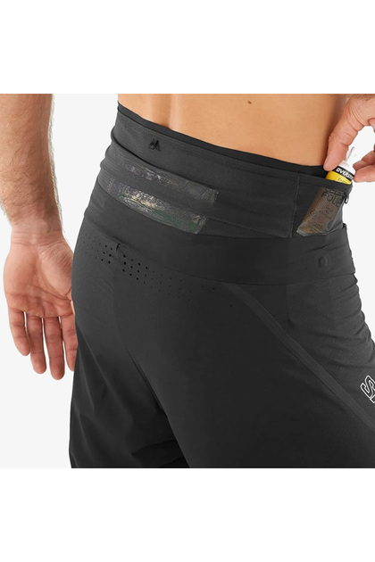 Salomon S/LAB Speed 2IN1 Erkek Siyah Koşu Şortu - Fiyatı, Yorumları