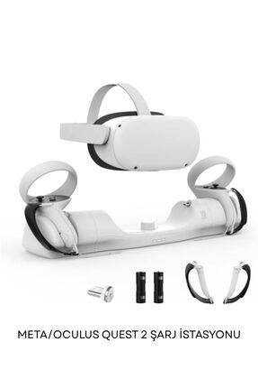 META Oculus Quest 2 128gb All-in-one Vr Sanal Gerçeklik Gözlüğü