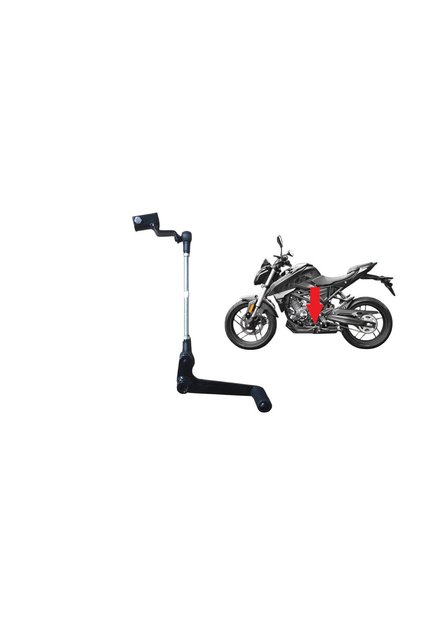 R125 Vites Pedalı