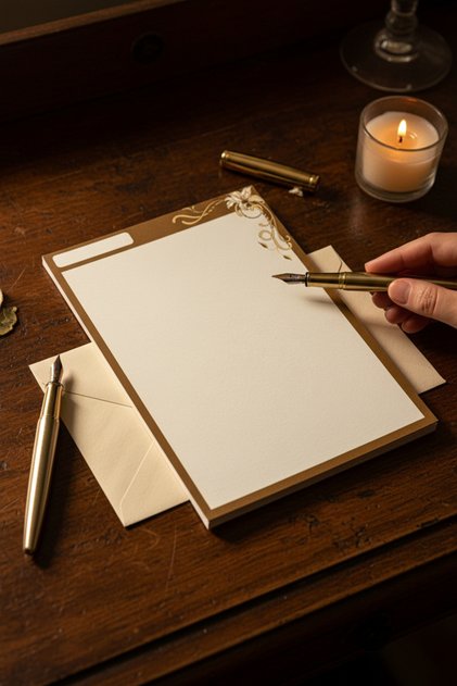 A5 Vintage Patterned Notepad – 110 Gr Thick Paper Notepad 50 Sheets Notepad