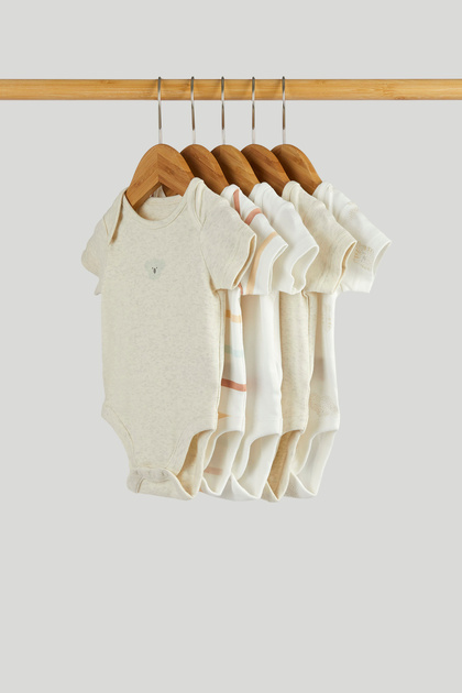 5Li Contemp Kısa Kollu Body Set