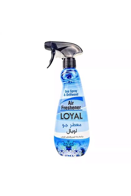 Air Freshener Spray With The Fragrance Of Sea Spray And Driftwood- 450ml