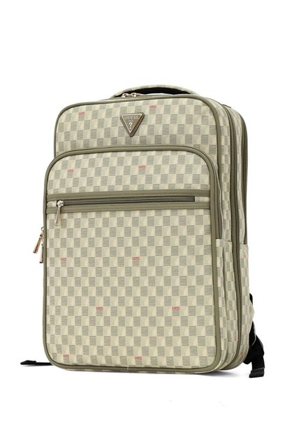 Printed Backpack with Front Pocket – Lightweight & Travel Bag