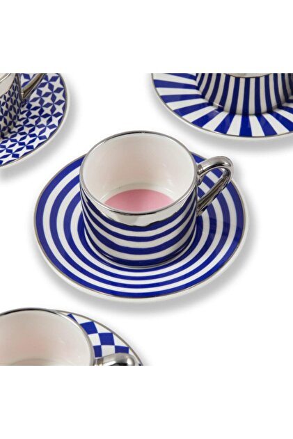 Espresso Cups Aunty Set 4