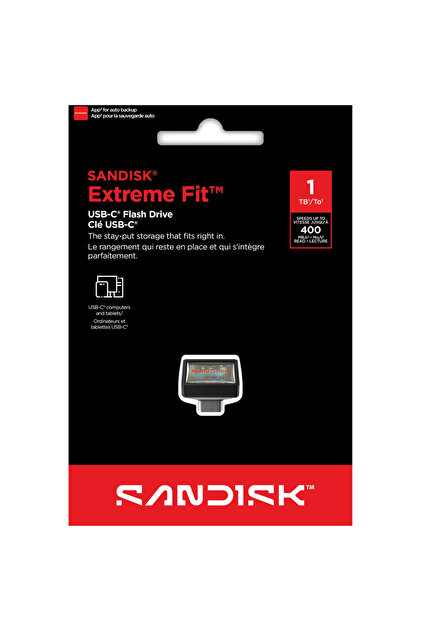 Sandisk Ultra Fit 1TB SDCZ530-1T00-G46 400MB/s Type-C - Fiyatı