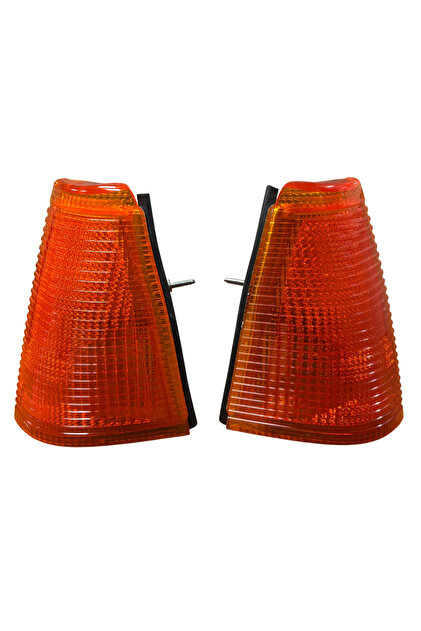 ATOM-LS Lighting Systems Doğan Şahin 88 Sinyal Turuncu Çıtasız