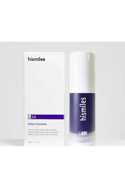 Set 2 x Pastă de dinți pentru albirea dinților HYSMILE V34