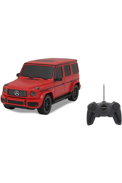 Mercedes-Benz AMG G63 1:24 27 MHz roșu 6+