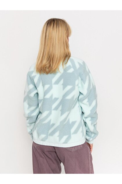 セントポーリア Helly Hansen İmperial Printed Pile Snap Kadın Polar Mont-HHA.63373