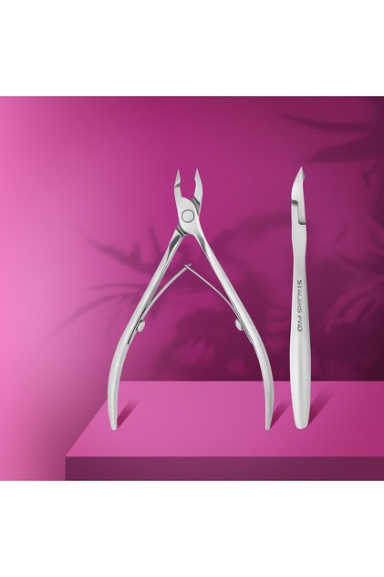 Expert 90 Professional Cuticle Forceps 5 mm