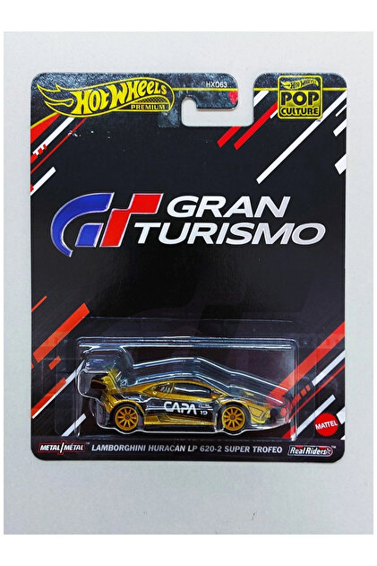 HOT WHEELS Lamborghini Huracan Lp 620-2 Super Trofeo - Fiyatı
