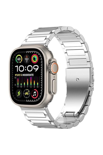 Curea pentru Apple Watch 1/2/3/4/5/6/7/8/9/10/SE/SE 2 (38/40/41/42mm) - Watchband (W012) -