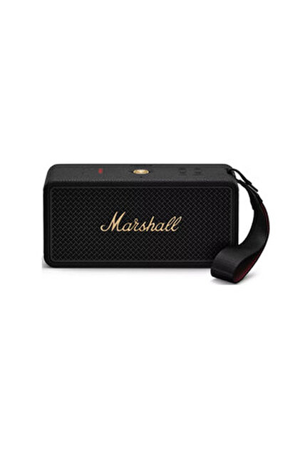 Marshall Emberton II BT Hoparlör, Blk&Brass - Fiyatı, Yorumları