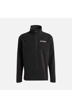 adidas Terrex Xperior Erkek Siyah Antrenman Sweatshirt (HZ6252