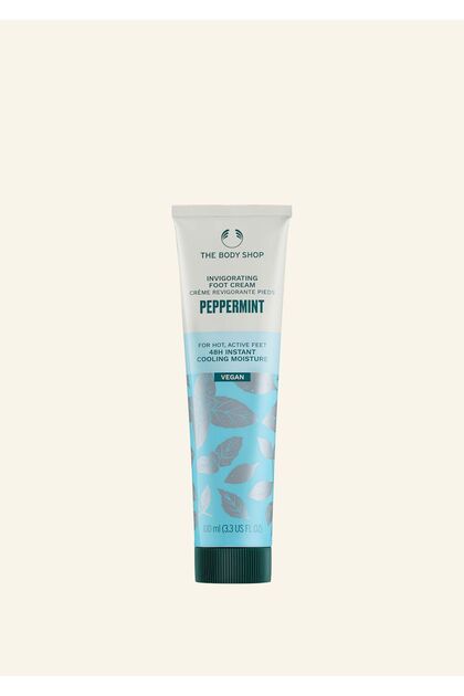 Tratament pentru picioare Peppermint 100ml