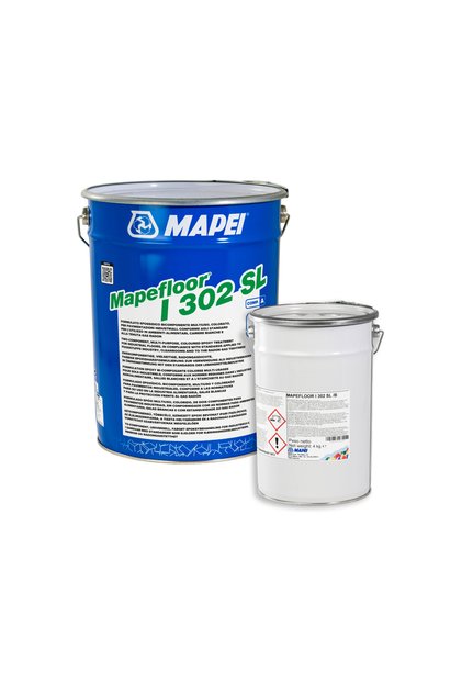 MAPEFLOOR I 302 SL 20 KG SET (iki bileşenli çok amaçlı epoksi)
