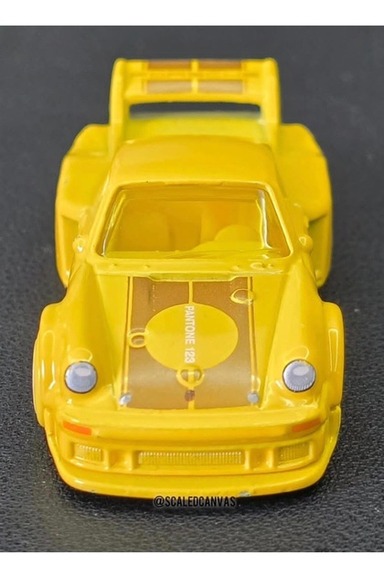 HOT WHEELS Porsche 934/5 Pantone Silver Series ( CHASE ) - Fiyatı