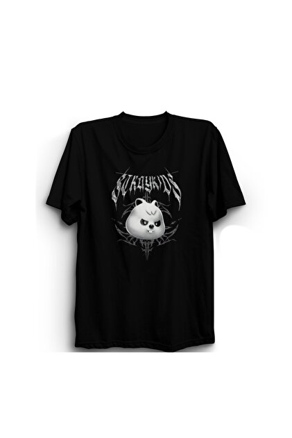 Stray Kids SKZOO ベースボールシャツ ソウルVer ポップアップ The Fame Stray Kids, Skzoo, Evil Puppym, K-Pop Müzik Grubu, Unisex