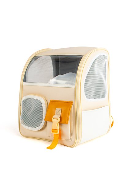 Rucsac pentru Animale de Companie – Design Premium, Materiale Impermeabile, Ventilatie Maxima