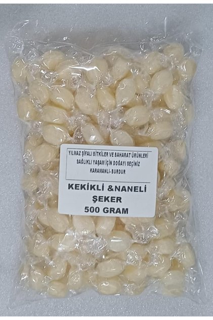 Thyme & Mint Candy 500 Grams