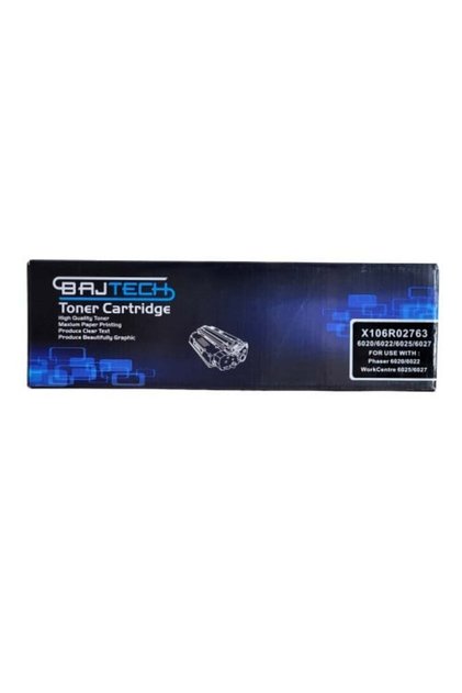 Bagtech - Xerox 6020/6022/6025/6027BK Toner