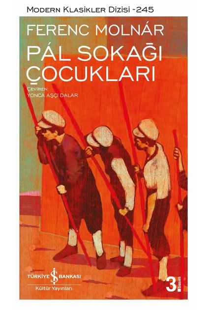 Pál Sokağı Çocukları