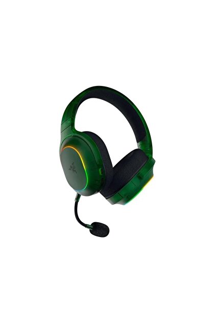 RAZER Barracuda x Chroma Kablosuz Kulaklık - Phantom Green Edition