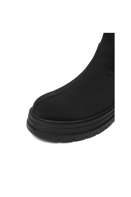 ghete femei negre CEO-WS6615-01