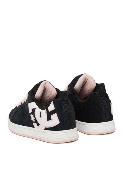 Sneakers pentru fete, negri, CEO-V5-10116K