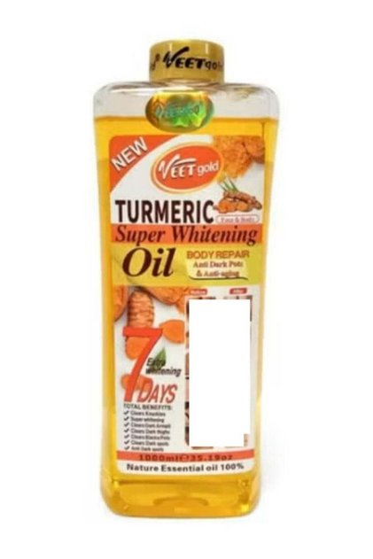 Gold Turmeric Super Oil 1000ML