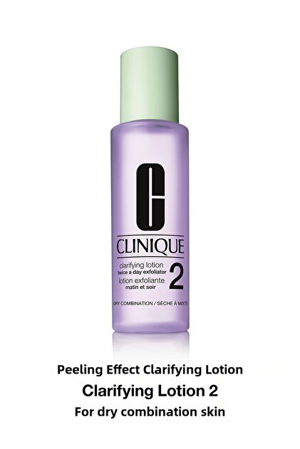 200ml - Purifying Clarifying Lotion for Dry and Combination Skin