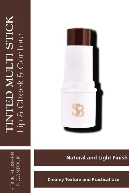 Tinted Multi Stick Lip & Cheek & Contour Stick Blush 6 Gr