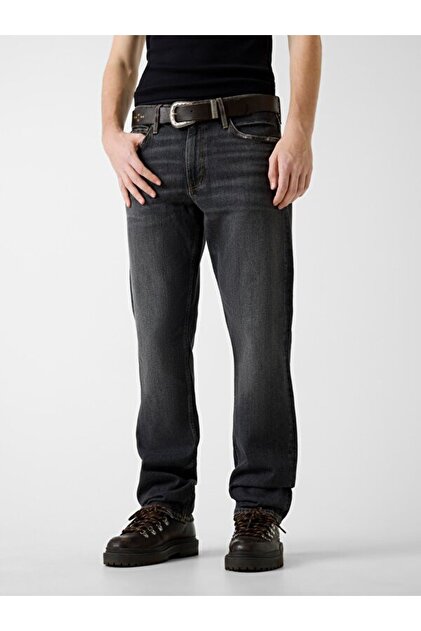 Armani Exchange Normal Bel Slim Fit Erkek Denim Pantolon 3DZJ13