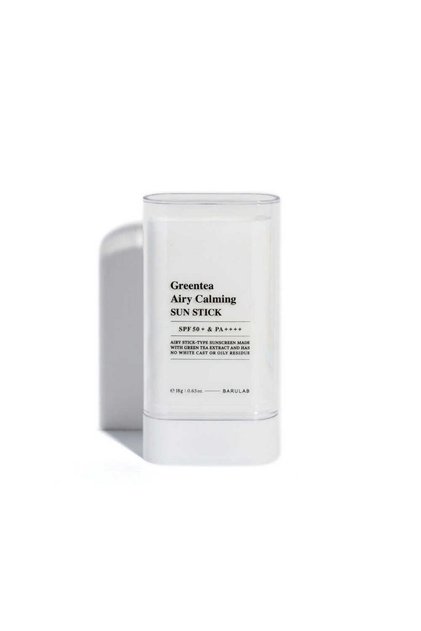 Greentea Airy Calming Güneş Koruyucu Stick SPF50+ 18g