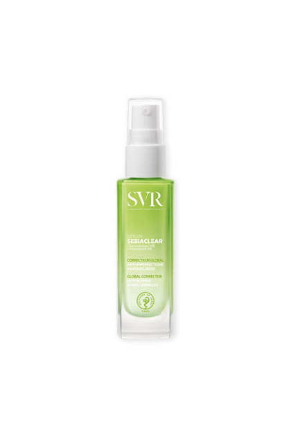 SEBIACLEAR SERUM Cilt Düzensizlikleri, İz ve Kırışıklık Görünümü Karşıtı Global Serum